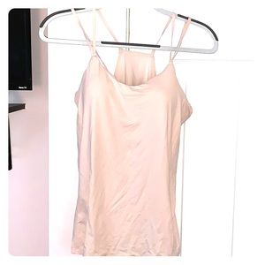 Athleta Built-in bra Active Cami size S